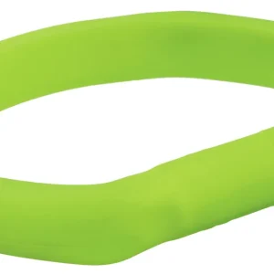 TRIXIE Flash Leuchtband USB M - L (50 cm / 18 mm) grün Günstig